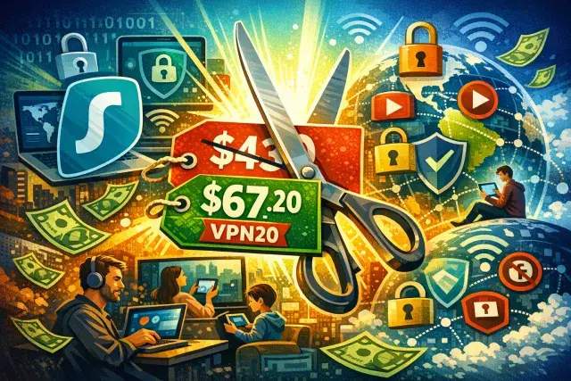 Surfshark Cuts VPN Plan Price While Expanding Privacy and Access