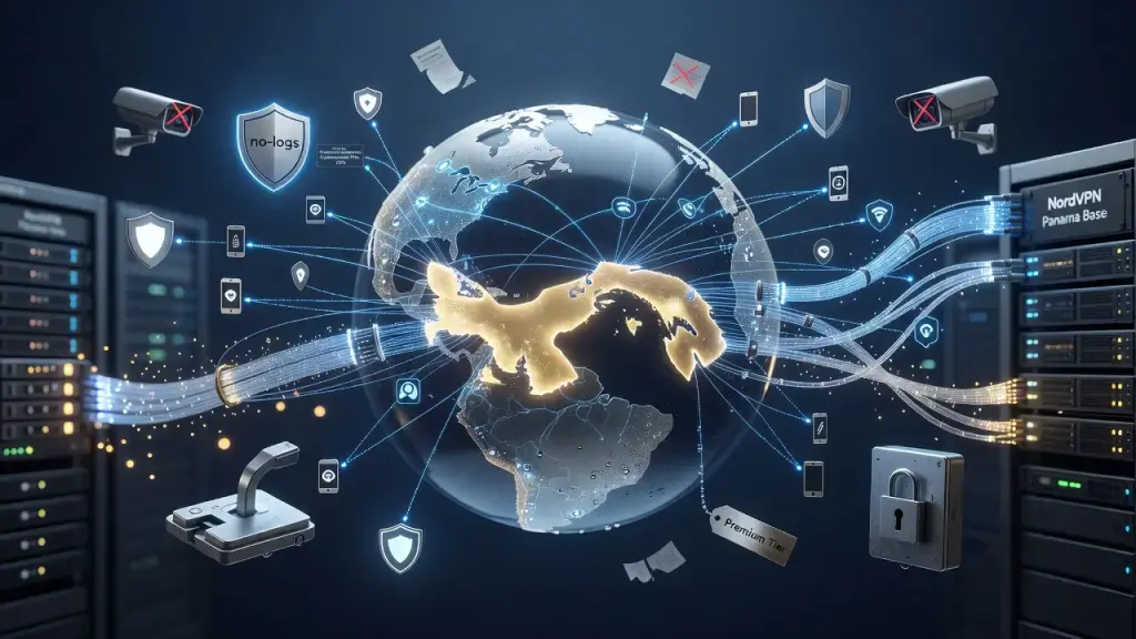 NordVPN's Panama Base and No-Logs Design Still Set the Standard